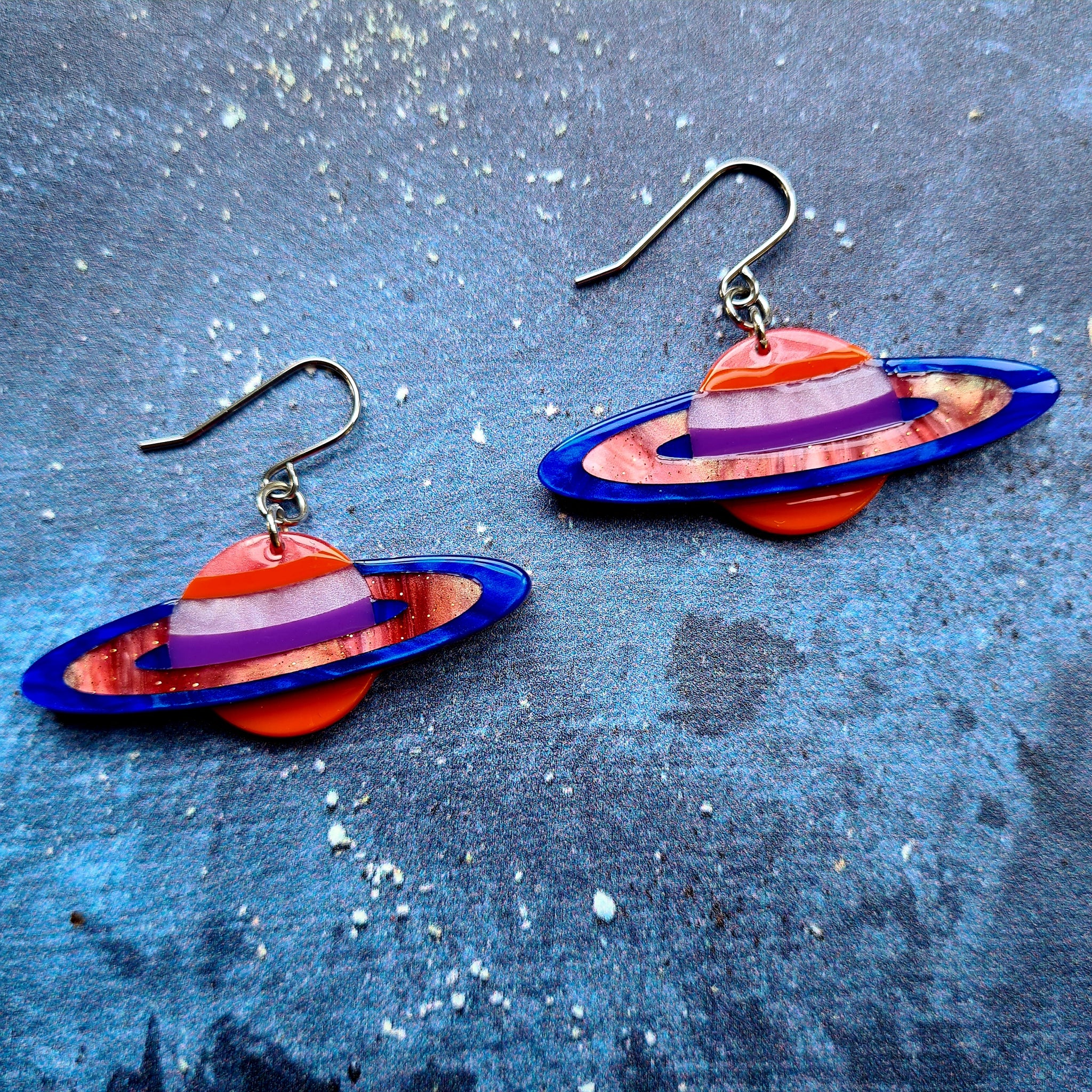 Sun on sale drop earrings