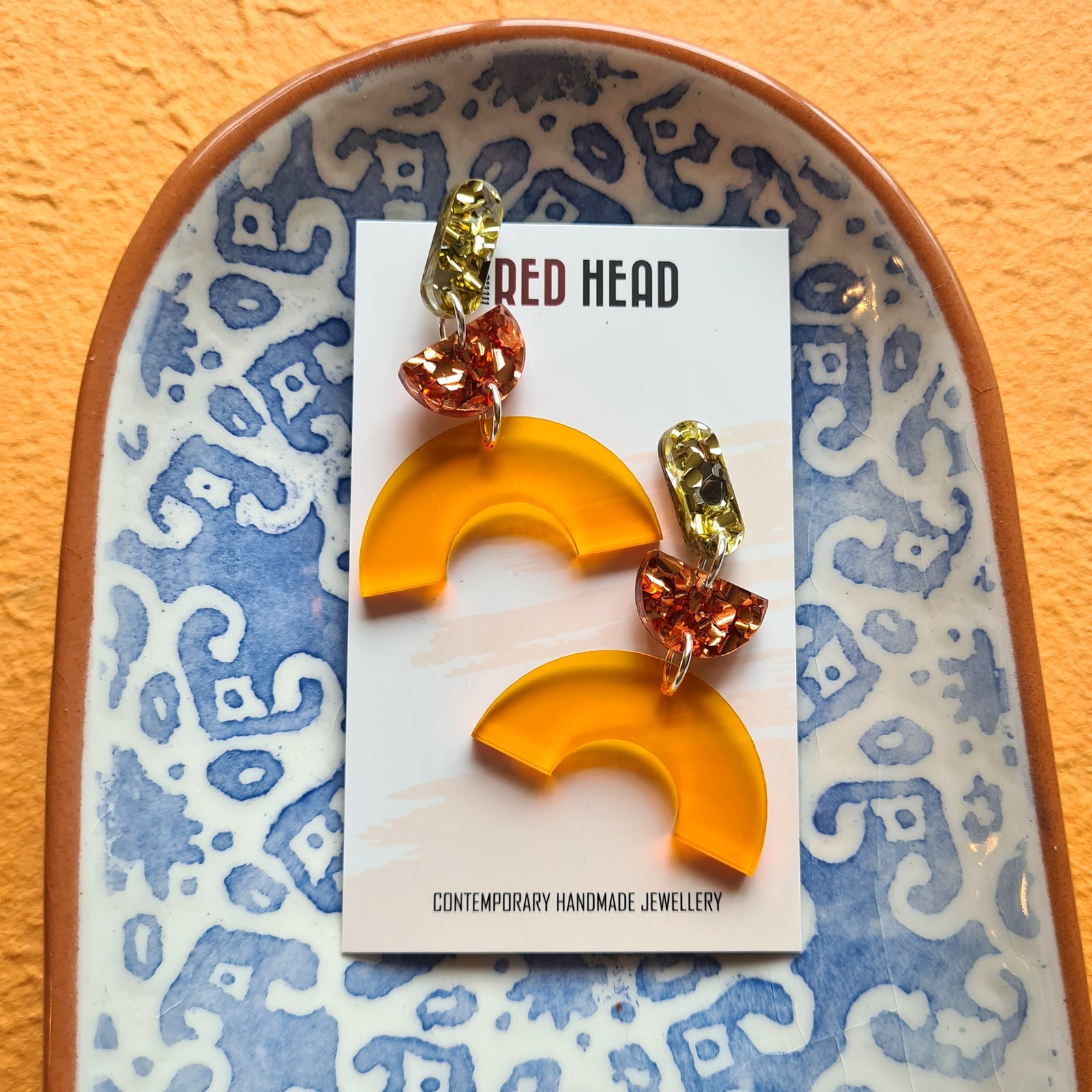 Little red head jewellery clearance
